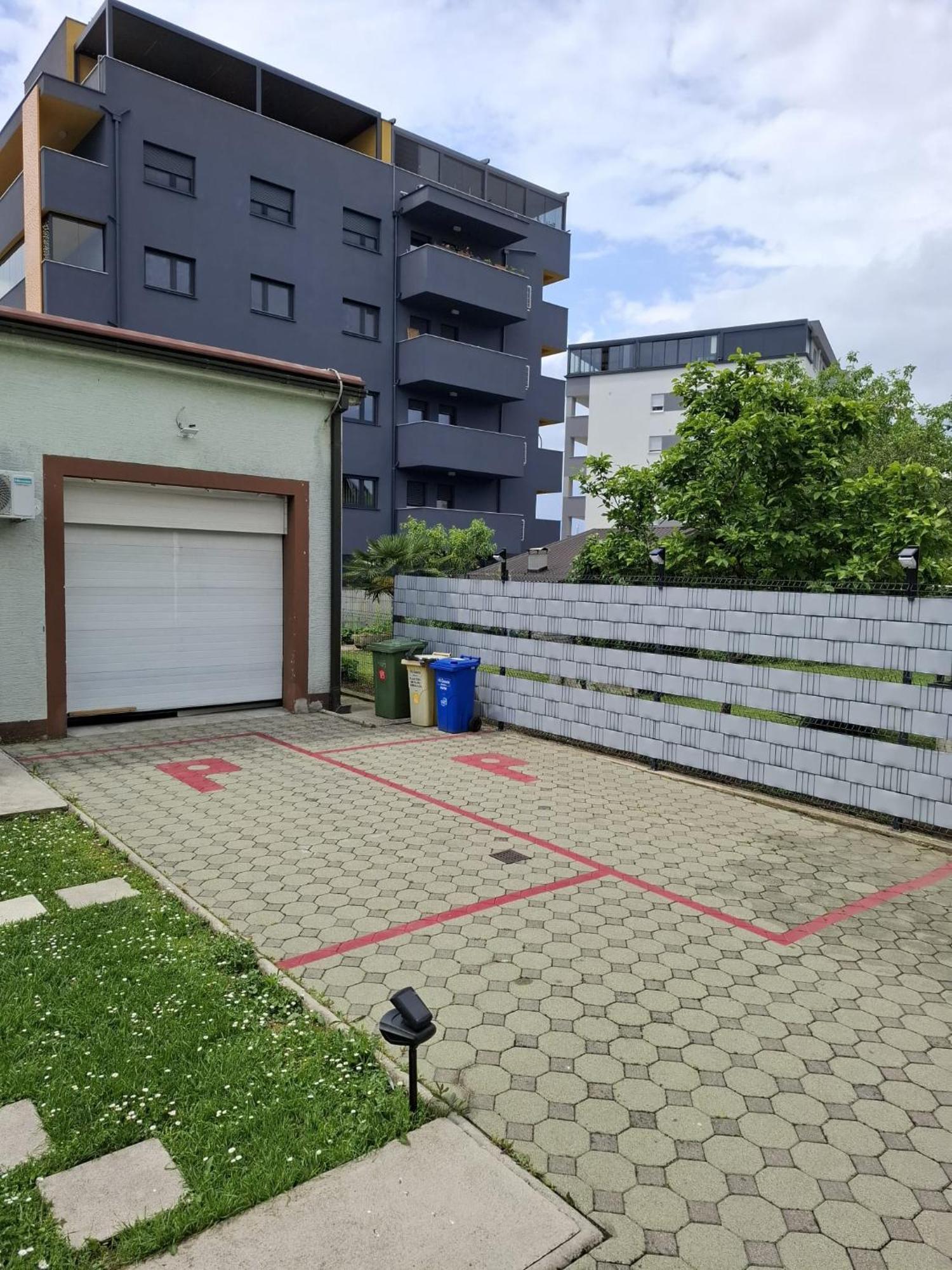 Apartment Porin Velika Gorica Exterior photo